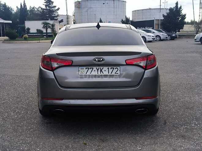 Kia Optima 2020, 268,000 km - 2.0 l - Bakı
