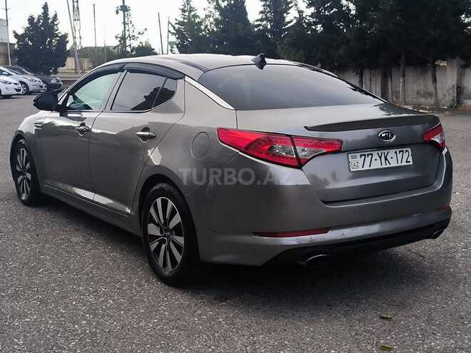 Kia Optima 2020, 268,000 km - 2.0 l - Bakı