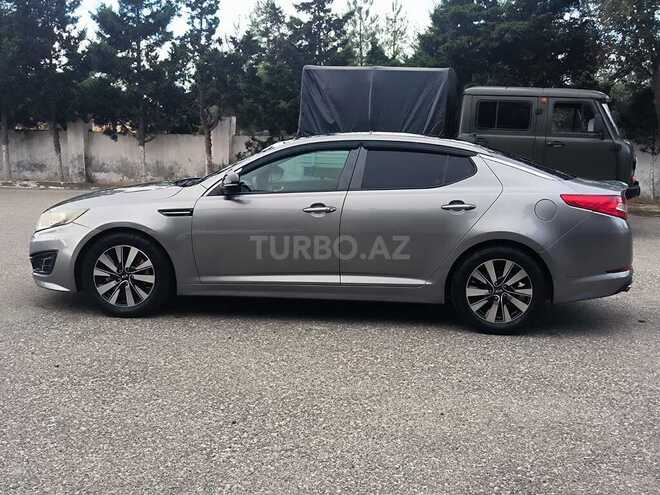Kia Optima 2020, 268,000 km - 2.0 l - Bakı