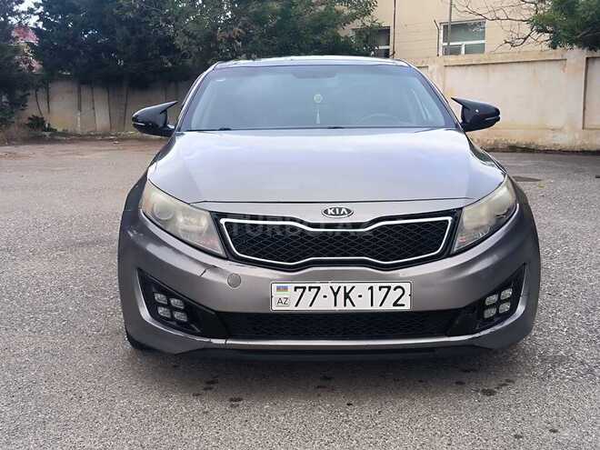 Kia Optima 2020, 268,000 km - 2.0 l - Bakı