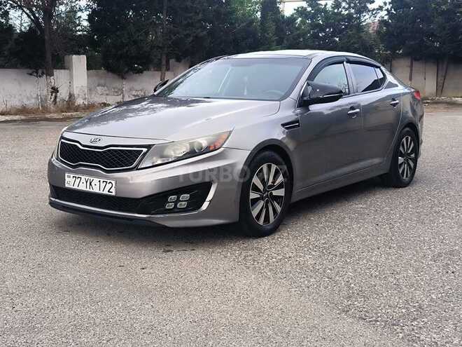 Kia Optima 2020, 268,000 km - 2.0 l - Bakı