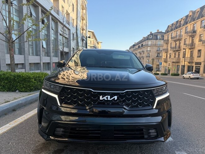 Kia Sorento 2023, 93,000 km - 1.6 l - Bakı