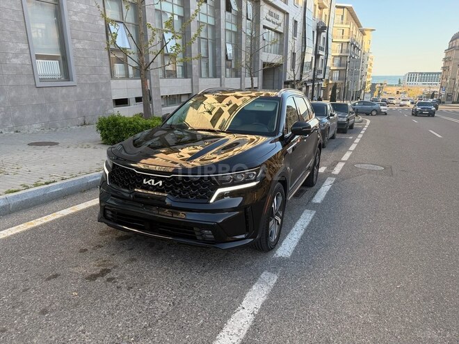 Kia Sorento 2023, 93,000 km - 1.6 l - Bakı