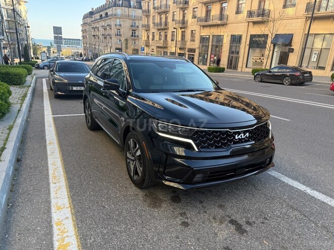 Kia Sorento 2023, 93,000 km - 1.6 l - Bakı