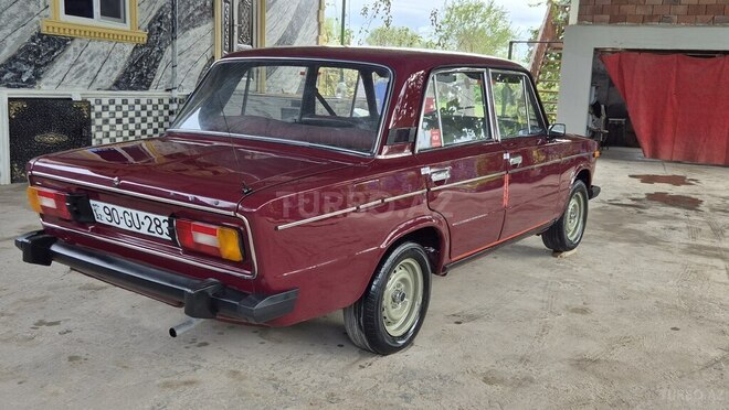 LADA (VAZ) 2106 2004, 258,000 km - 1.6 l - Saatlı