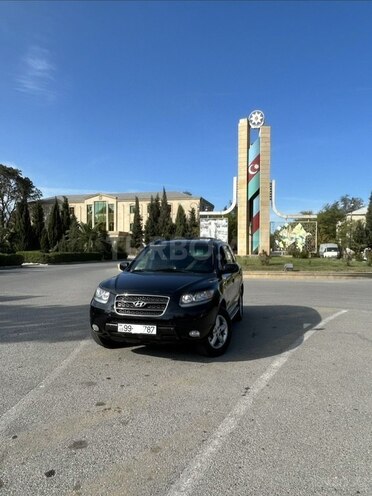 Hyundai Santa Fe 2007, 275,843 km - 2.2 л - Sumqayıt