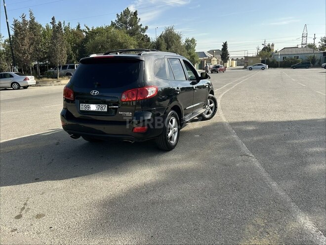 Hyundai Santa Fe 2007, 275,843 km - 2.2 л - Sumqayıt