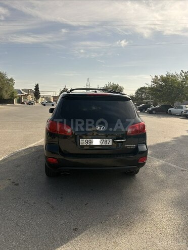 Hyundai Santa Fe 2007, 275,843 km - 2.2 л - Sumqayıt