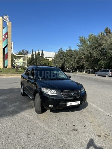 Hyundai Santa Fe 2007, 275,843 km - 2.2 л - Sumqayıt