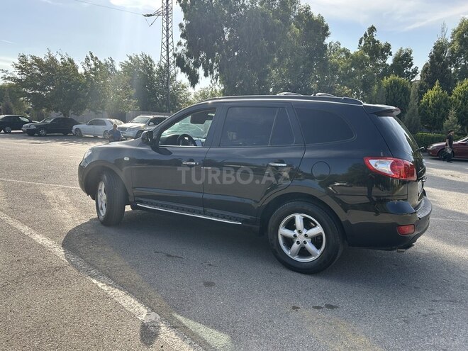 Hyundai Santa Fe 2007, 275,843 km - 2.2 л - Sumqayıt