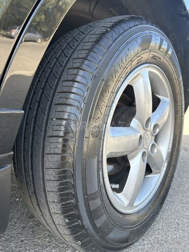 Hyundai Santa Fe 2007, 275,843 km - 2.2 л - Sumqayıt
