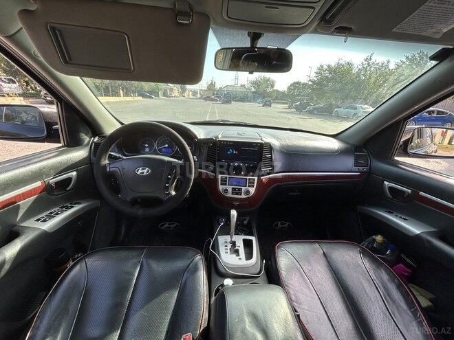 Hyundai Santa Fe 2007, 275,843 km - 2.2 л - Sumqayıt