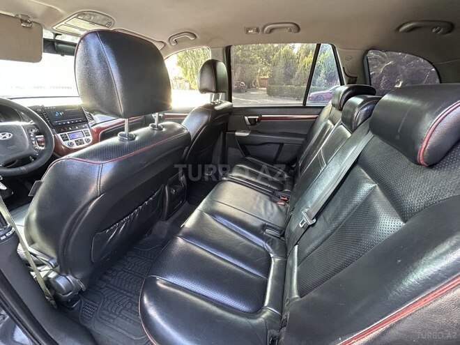 Hyundai Santa Fe 2007, 275,843 km - 2.2 л - Sumqayıt