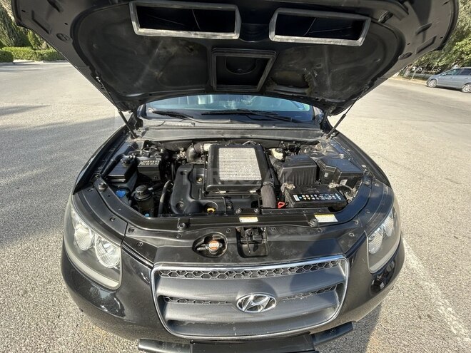 Hyundai Santa Fe 2007, 275,843 km - 2.2 л - Sumqayıt