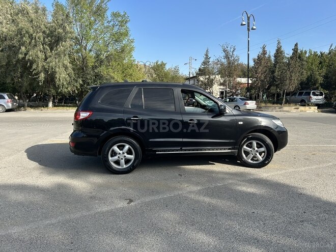 Hyundai Santa Fe 2007, 275,843 km - 2.2 л - Sumqayıt