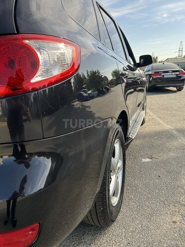 Hyundai Santa Fe 2007, 275,843 km - 2.2 л - Sumqayıt