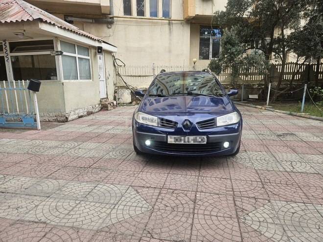 Renault Megane 2007, 298,200 km - 1.5 l - Bakı