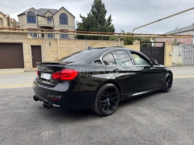 BMW 330e 2016, 222,089 km - 2.0 l - Bakı