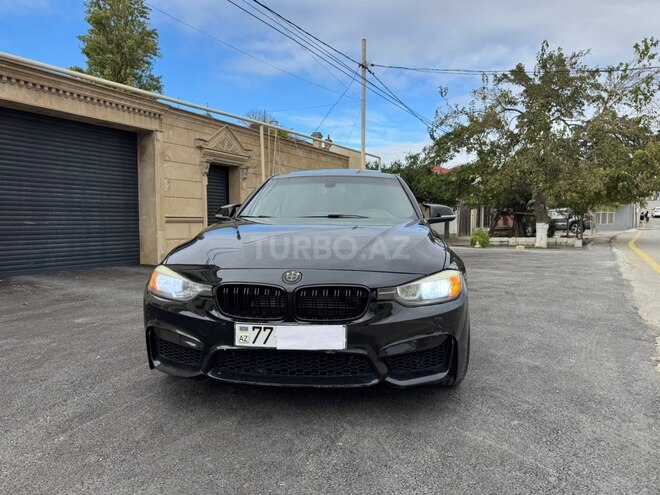 BMW 330e 2016, 222,089 km - 2.0 l - Bakı