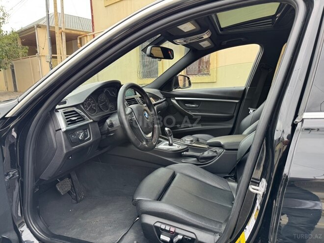 BMW 330e 2016, 222,089 km - 2.0 l - Bakı
