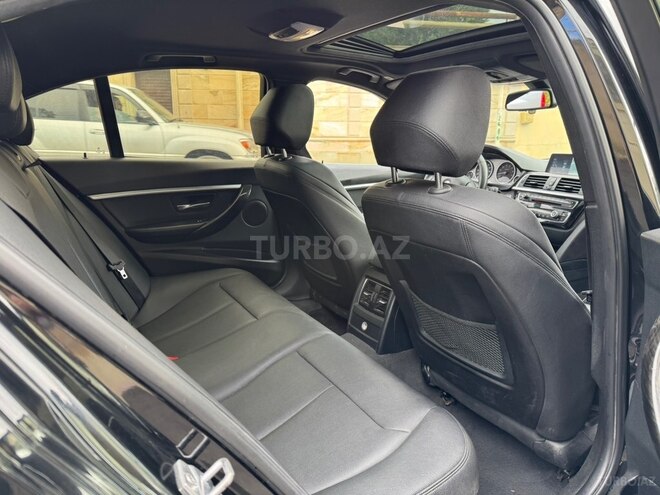 BMW 330e 2016, 222,089 km - 2.0 l - Bakı