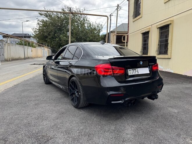BMW 330e 2016, 222,089 km - 2.0 l - Bakı
