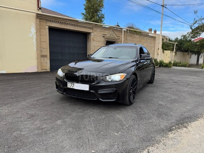 BMW 330e 2016, 222,089 km - 2.0 l - Bakı