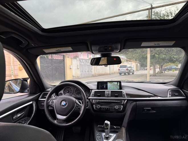 BMW 330e 2016, 222,089 km - 2.0 l - Bakı