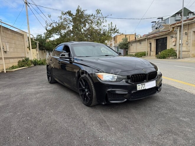 BMW 330e 2016, 222,089 km - 2.0 l - Bakı