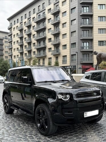 Land Rover Defender 2022, 74,000 km - 3.0 л - Bakı