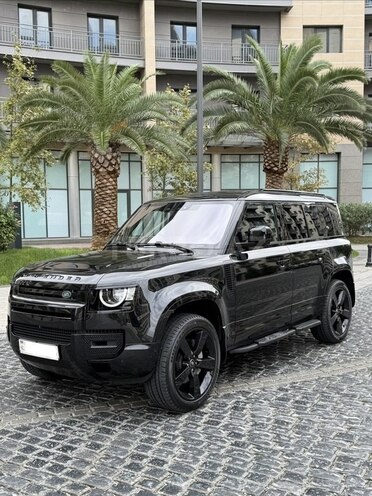 Land Rover Defender 2022, 74,000 km - 3.0 л - Bakı