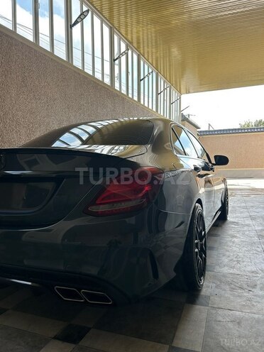 Mercedes C 300 2016, 150,000 km - 2.0 l - Gəncə