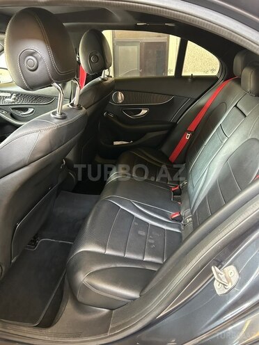 Mercedes C 300 2016, 150,000 km - 2.0 l - Gəncə