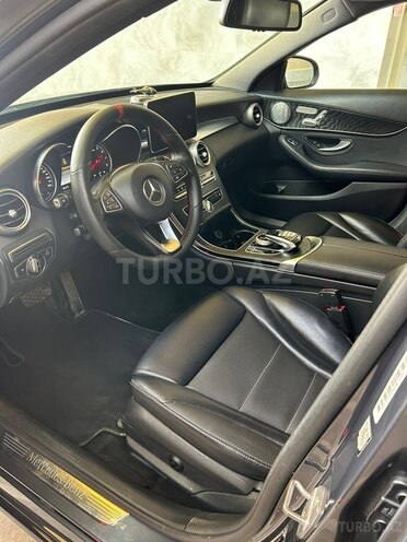 Mercedes C 300 2016, 150,000 km - 2.0 l - Gəncə