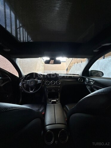 Mercedes C 300 2016, 150,000 km - 2.0 l - Gəncə