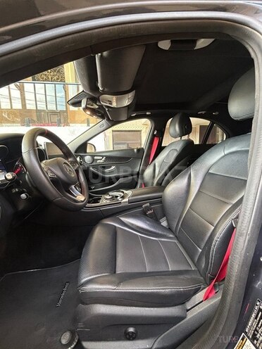 Mercedes C 300 2016, 150,000 km - 2.0 l - Gəncə