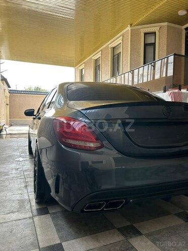 Mercedes C 300 2016, 150,000 km - 2.0 l - Gəncə
