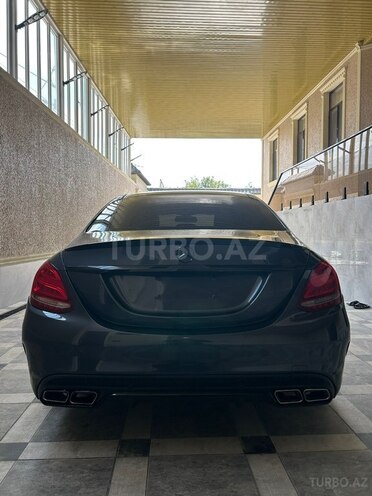 Mercedes C 300 2016, 150,000 km - 2.0 l - Gəncə