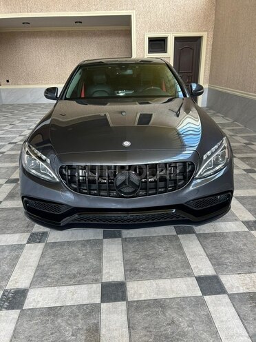 Mercedes C 300 2016, 150,000 km - 2.0 l - Gəncə