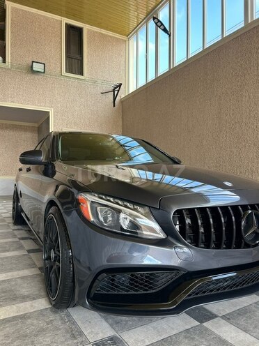 Mercedes C 300 2016, 150,000 km - 2.0 l - Gəncə