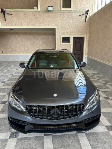 Mercedes C 300 2016, 150,000 km - 2.0 l - Gəncə