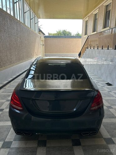 Mercedes C 300 2016, 150,000 km - 2.0 l - Gəncə