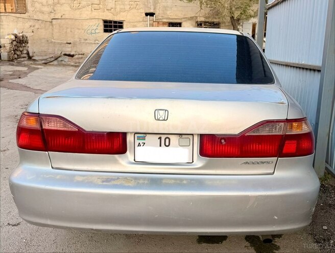 Honda Accord 1998, 221,885 km - 2.3 l - Bakı