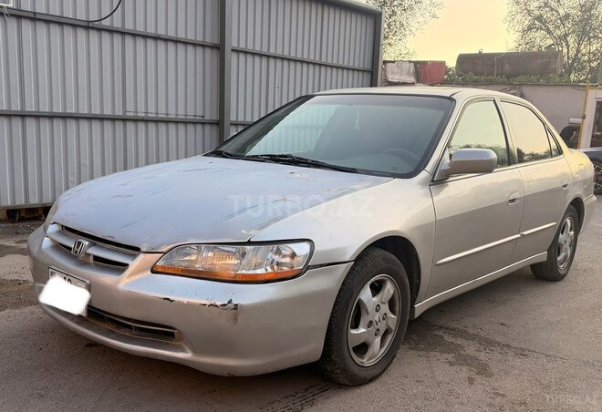 Honda Accord 1998, 221,885 km - 2.3 l - Bakı