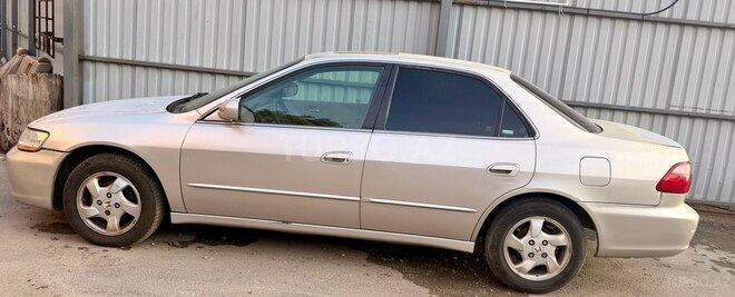 Honda Accord 1998, 221,885 km - 2.3 l - Bakı