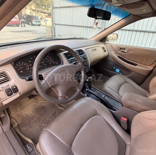 Honda Accord 1998, 221,885 km - 2.3 l - Bakı