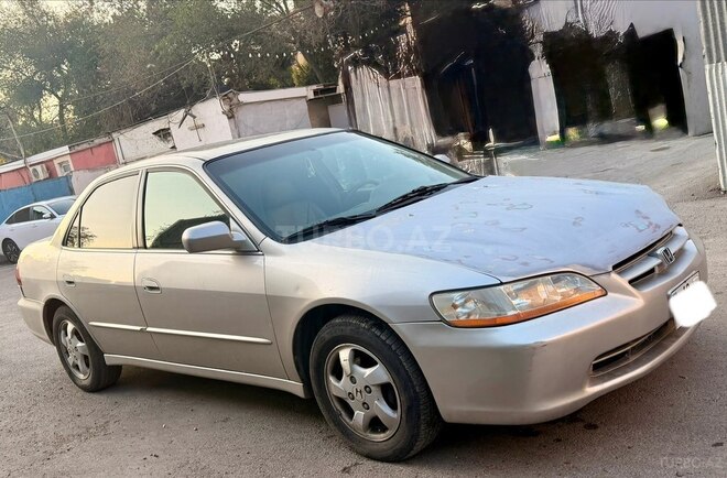 Honda Accord 1998, 221,885 km - 2.3 l - Bakı