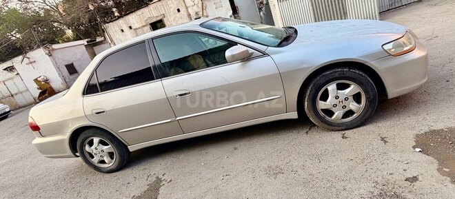 Honda Accord 1998, 221,885 km - 2.3 l - Bakı