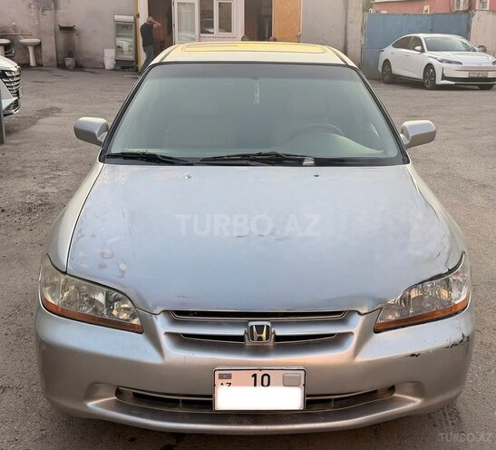 Honda Accord 1998, 221,885 km - 2.3 l - Bakı