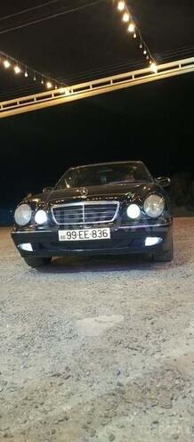 Mercedes E 220 2001, 450,000 km - 2.2 л - Hacıqabul